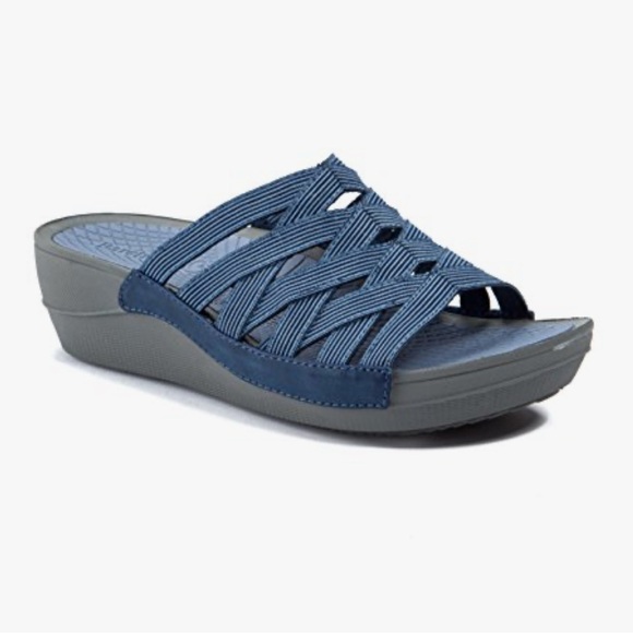 BareTraps BEVERLY Women's Slide Sandal - Picture 1 of 9